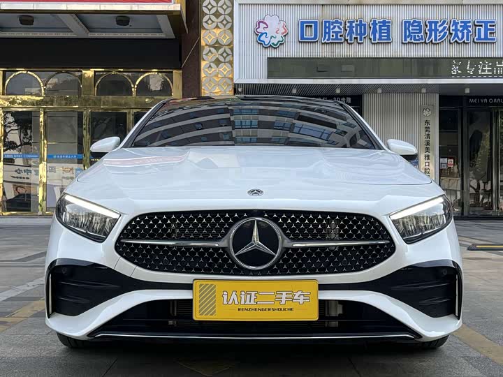 Фото 3 - Mercedes-Benz A-Class