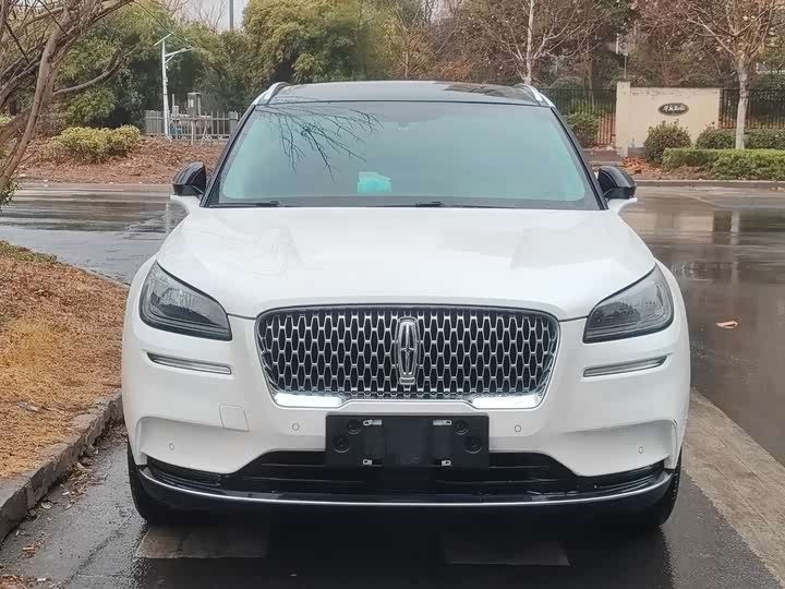 Фото 7 - Lincoln Corsair