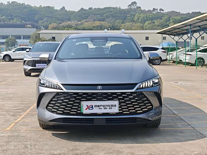 Фото 2 - BYD Qin Plus