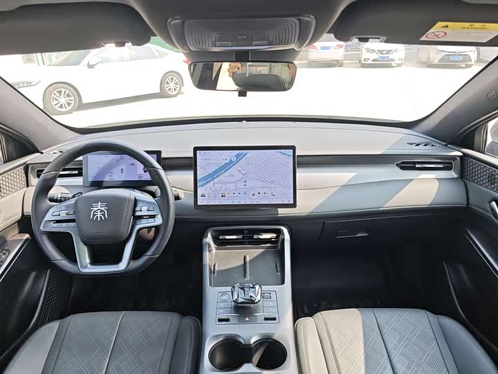 Фото 9 - BYD Qin Plus