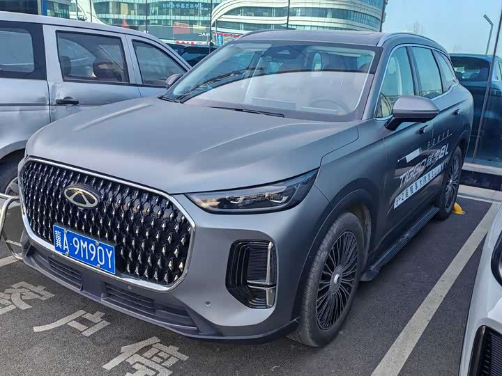 Фото 1 - Chery Tiggo 8L