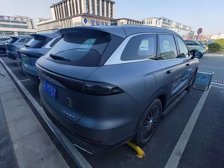 Фото 2 - Chery Tiggo 8L