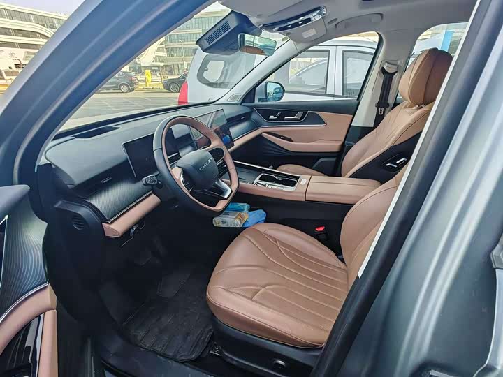 Фото 4 - Chery Tiggo 8L