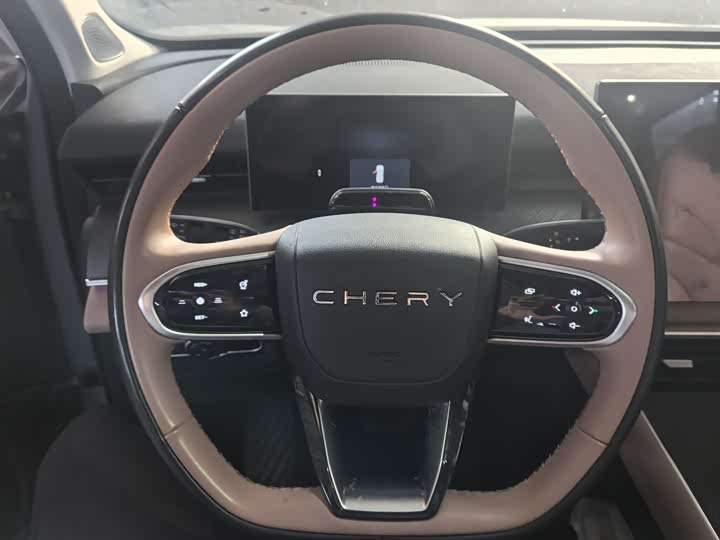Фото 6 - Chery Tiggo 8L