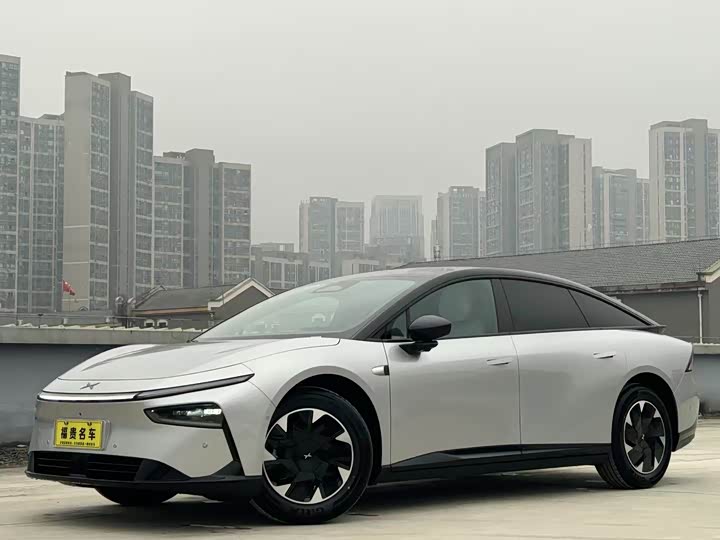 Фото 1 - XPeng F57