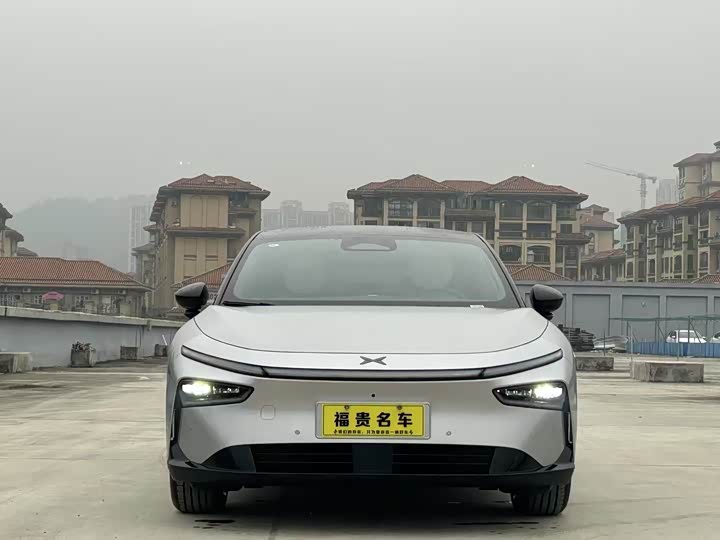 Фото 2 - XPeng F57