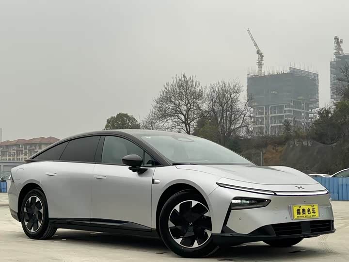 Фото 3 - XPeng F57