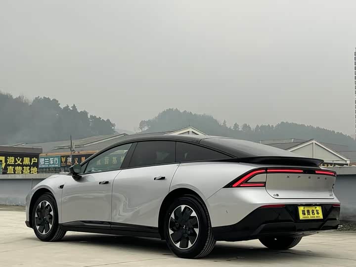 Фото 4 - XPeng F57