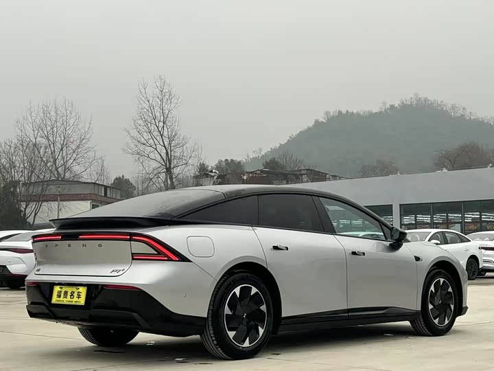 Фото 6 - XPeng F57