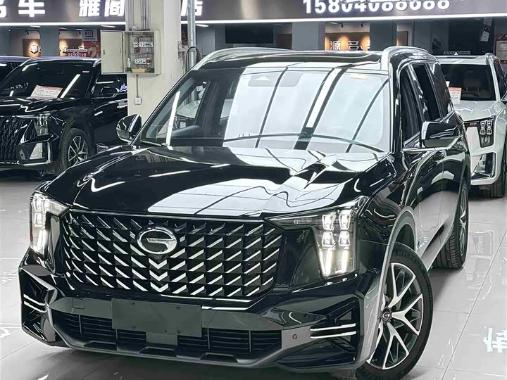 Фото 1 - GAC Trumpchi GS8