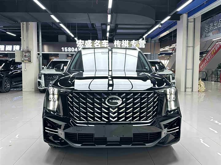 Фото 3 - GAC Trumpchi GS8