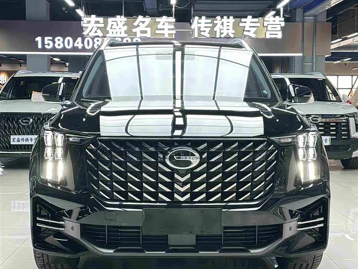 Фото 4 - GAC Trumpchi GS8