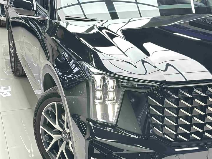 Фото 6 - GAC Trumpchi GS8