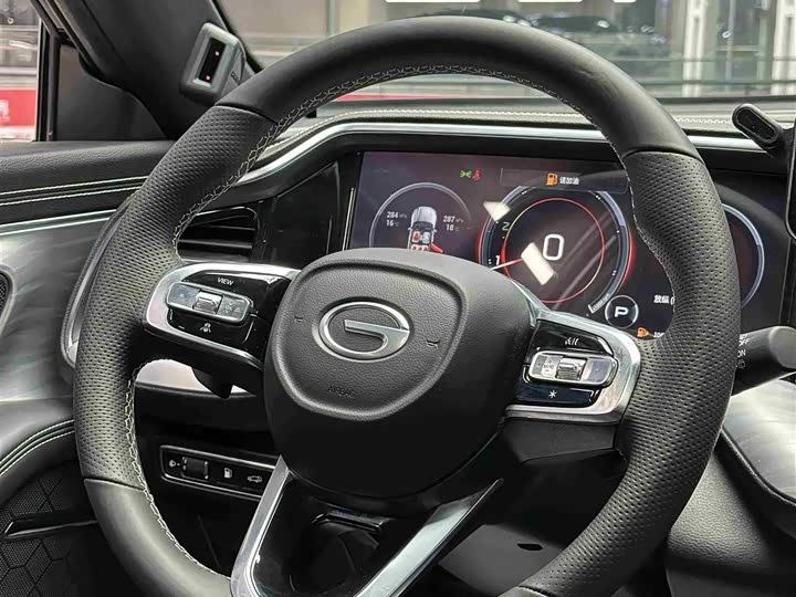 Фото 8 - GAC Trumpchi GS8