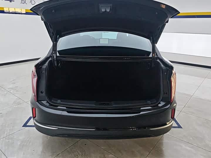 Фото 4 - Hongqi E-QM5