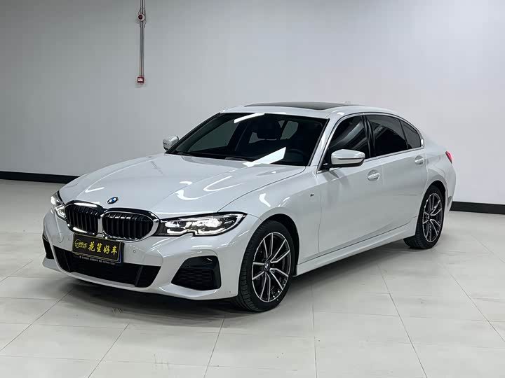 Фото 1 - BMW 3 Series