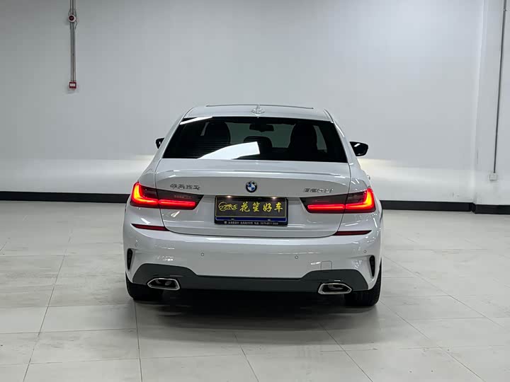 Фото 4 - BMW 3 Series