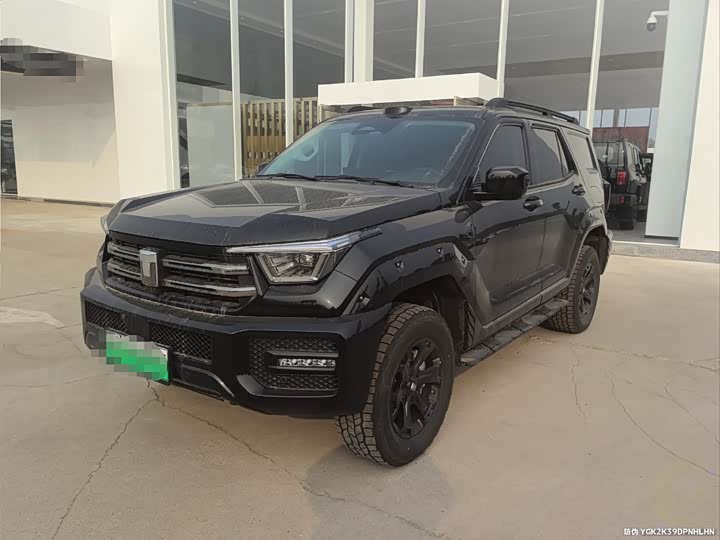 Фото 1 - Tank 400 Hybrid