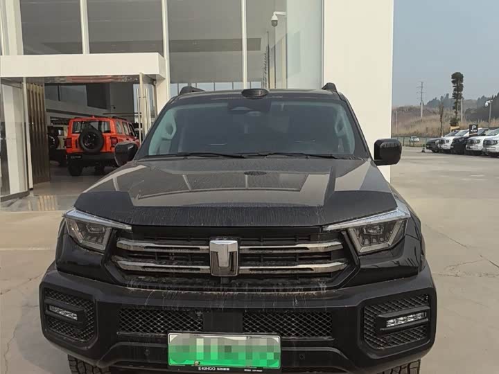 Фото 2 - Tank 400 Hybrid