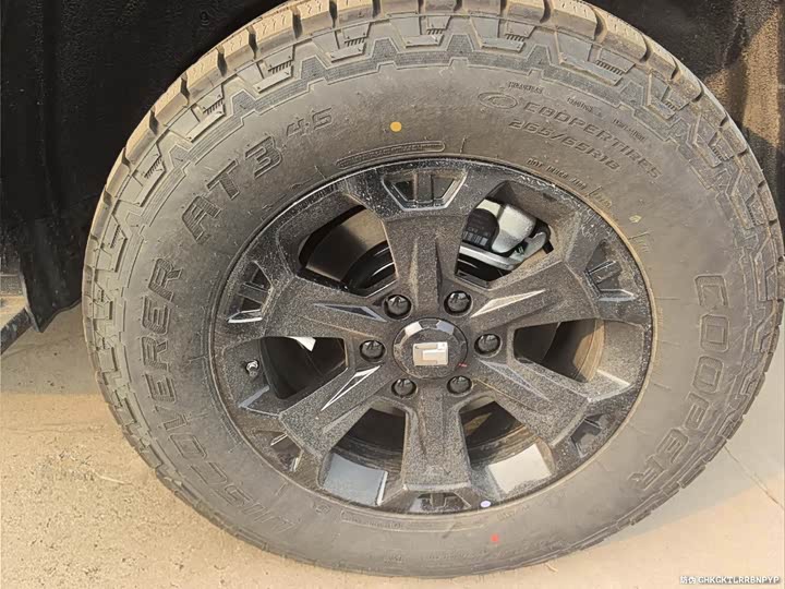 Фото 9 - Tank 400 Hybrid