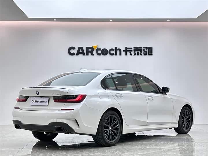 Фото 5 - BMW 3 Series