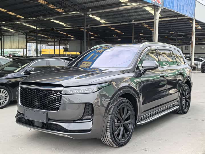 Фото 1 - LiXiang One