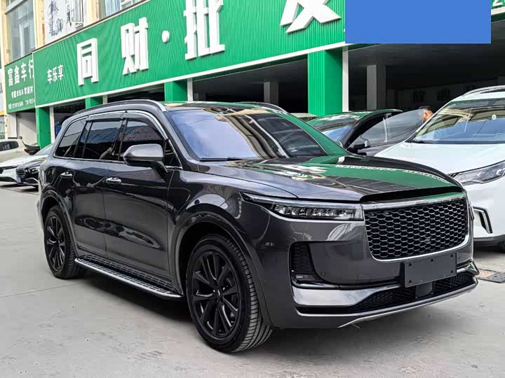 Фото 3 - LiXiang One