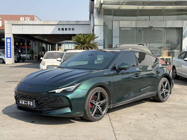 Фото 1 - MG Motor 7