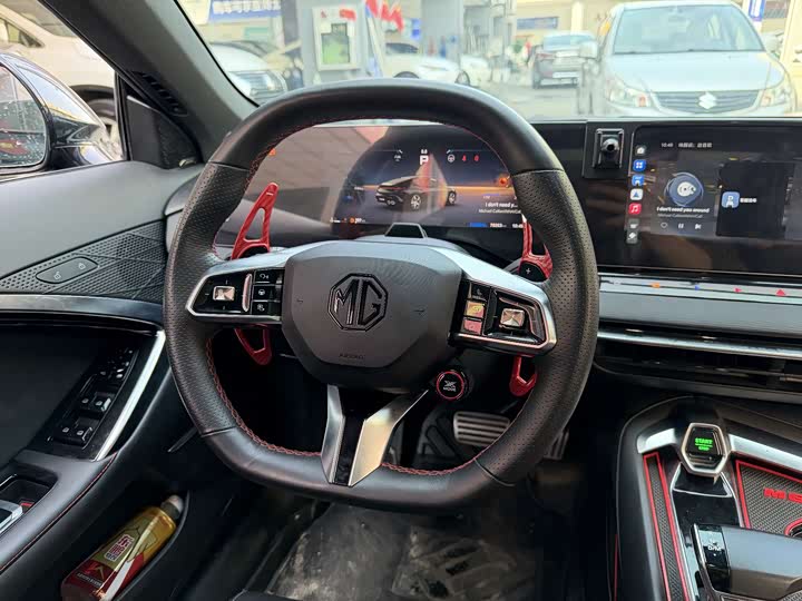 Фото 4 - MG Motor 7