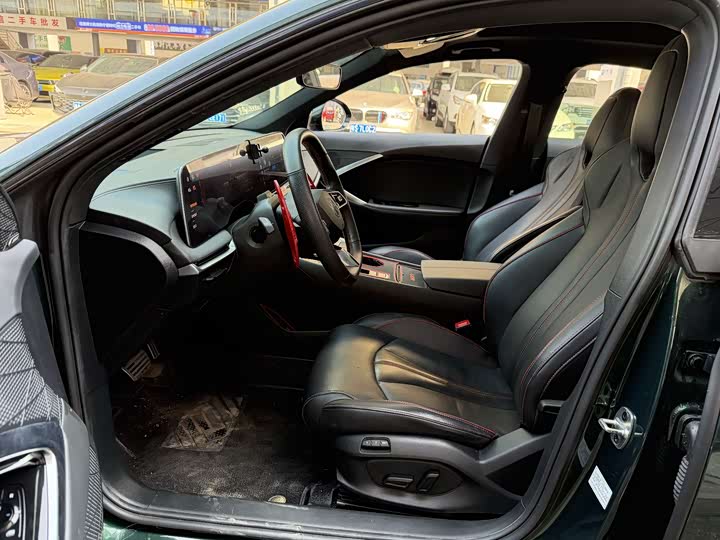 Фото 5 - MG Motor 7