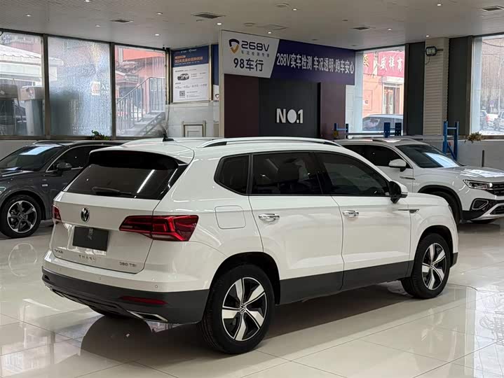 Фото 4 - Volkswagen Tharu