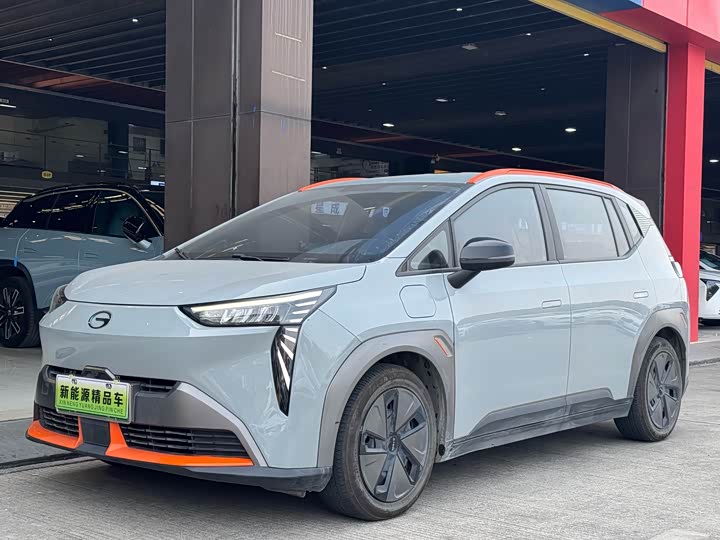 Фото 1 - GAC Aion Y