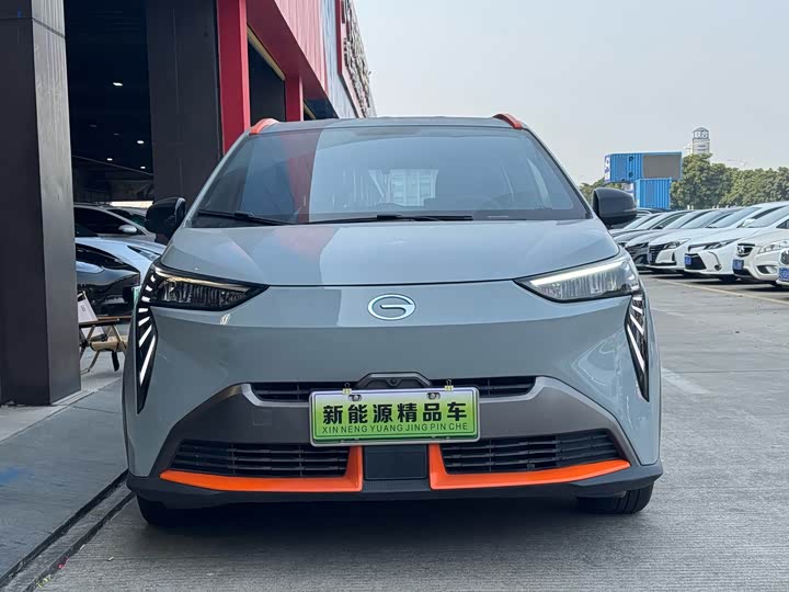 Фото 2 - GAC Aion Y