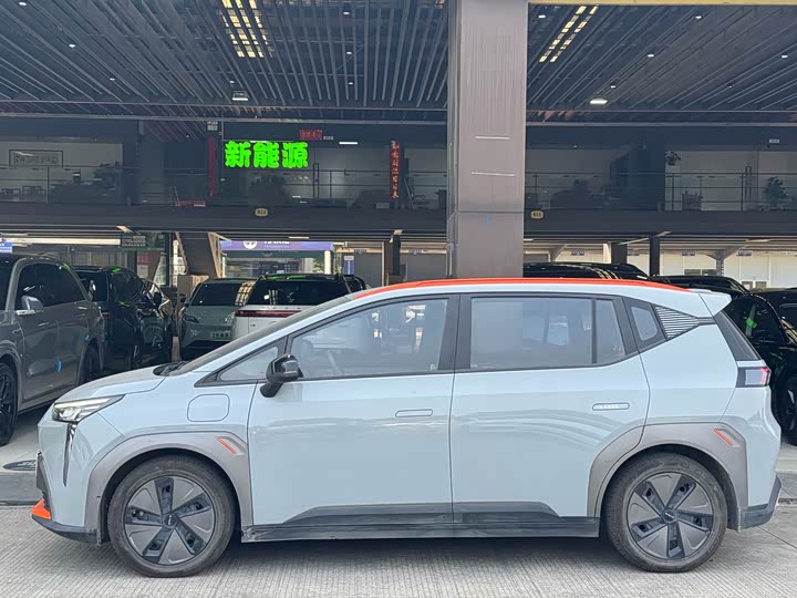 Фото 3 - GAC Aion Y