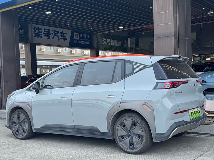 Фото 4 - GAC Aion Y