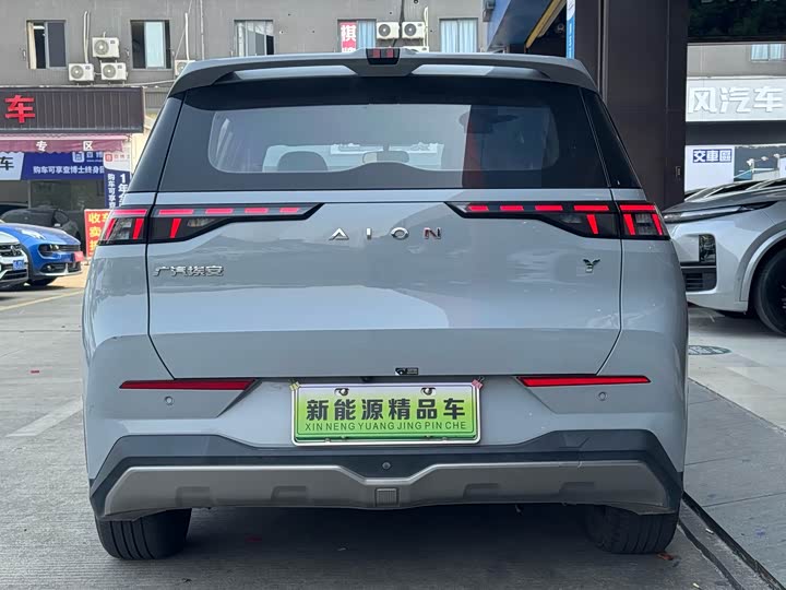 Фото 5 - GAC Aion Y