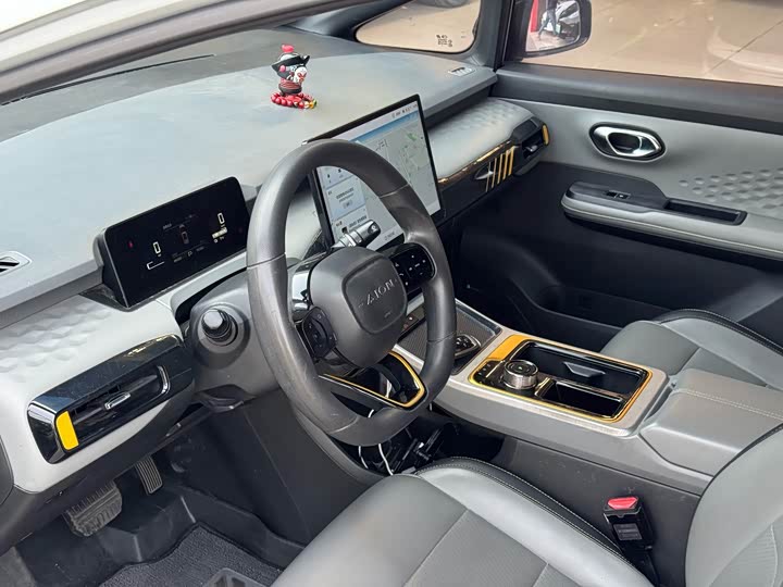 Фото 7 - GAC Aion Y