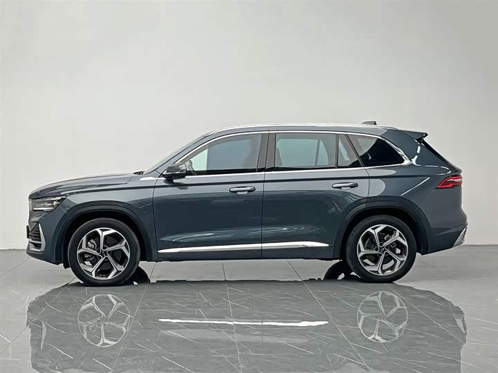 Фото 3 - Geely Monjaro