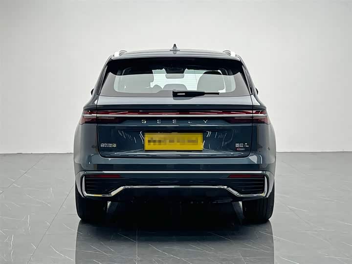 Фото 5 - Geely Monjaro