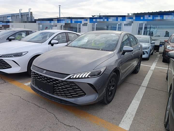 Фото 1 - BYD Qin Plus