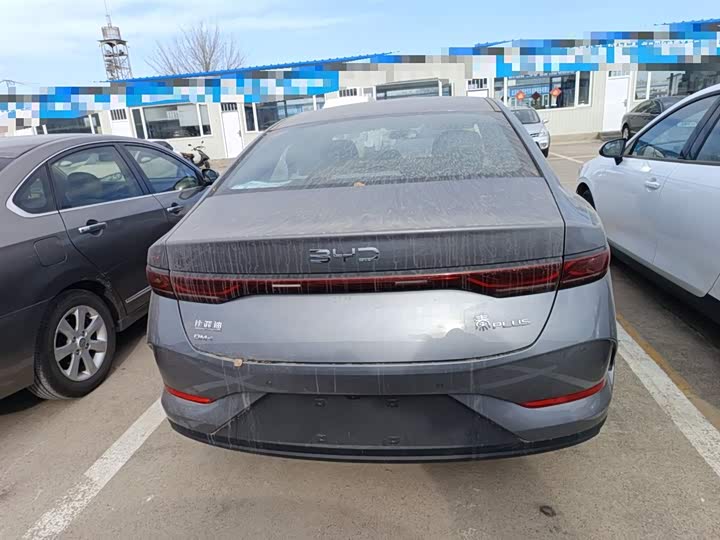 Фото 6 - BYD Qin Plus