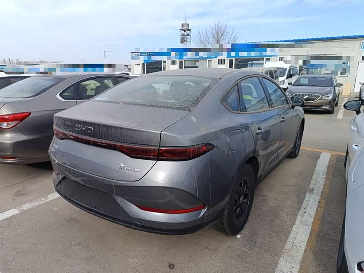 Фото 7 - BYD Qin Plus