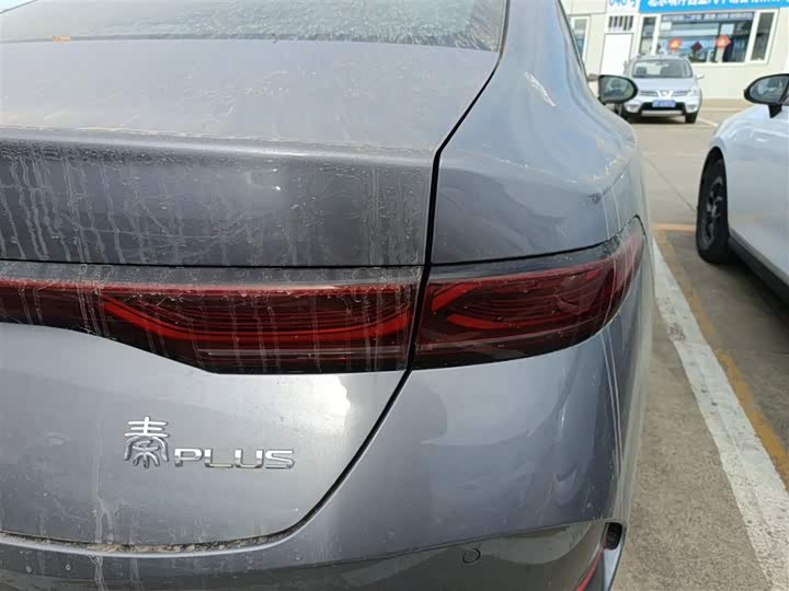 Фото 8 - BYD Qin Plus