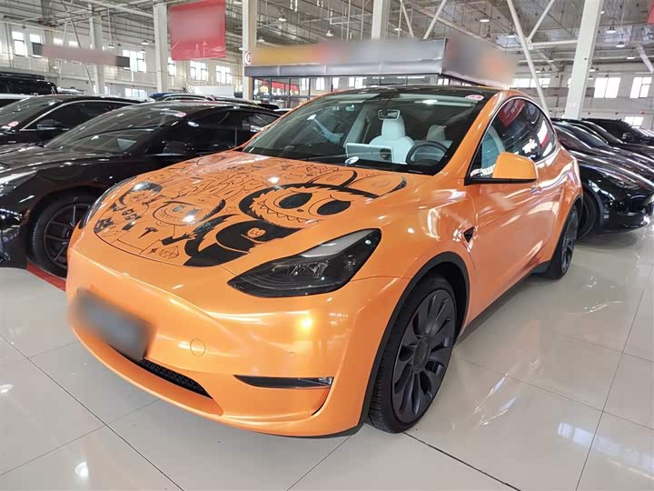 Фото 2 - Tesla Model Y