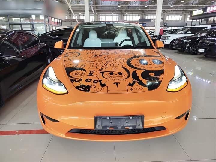 Фото 3 - Tesla Model Y