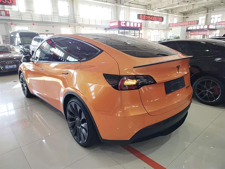 Фото 5 - Tesla Model Y