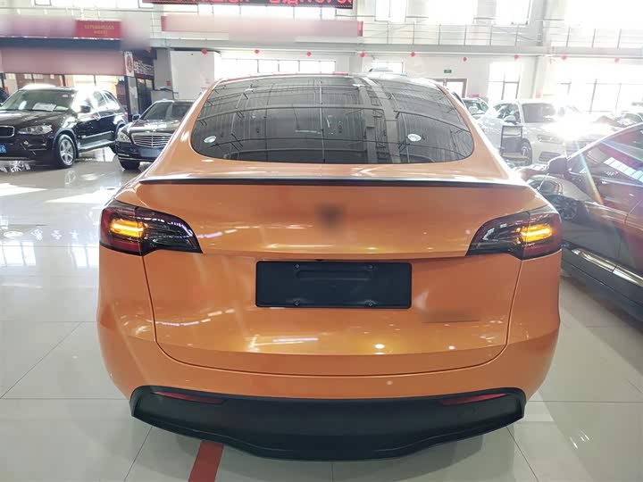 Фото 6 - Tesla Model Y