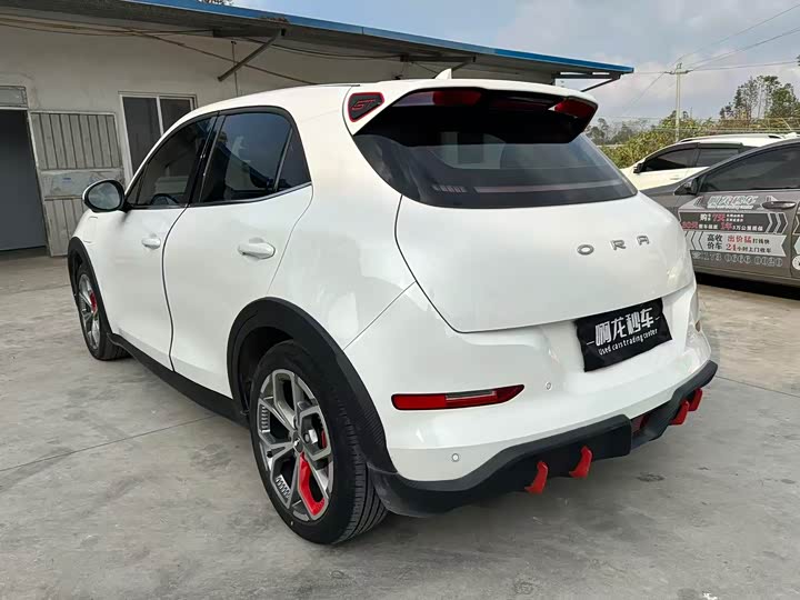 Фото 4 - Ora Good Cat GT (03 GT)