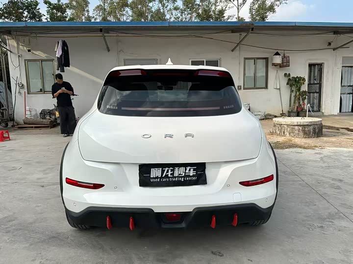 Фото 5 - Ora Good Cat GT (03 GT)