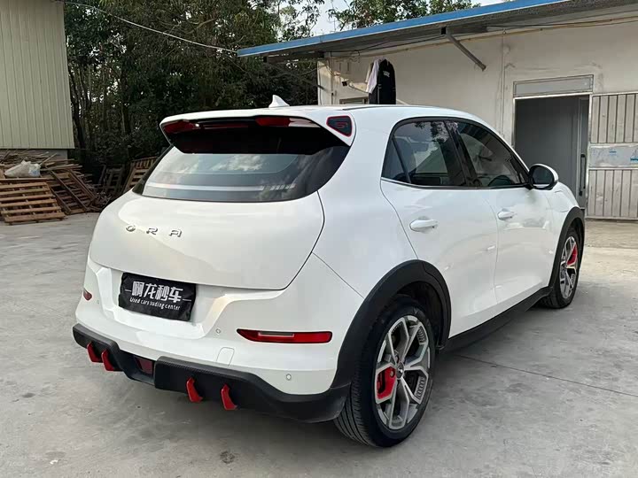 Фото 6 - Ora Good Cat GT (03 GT)